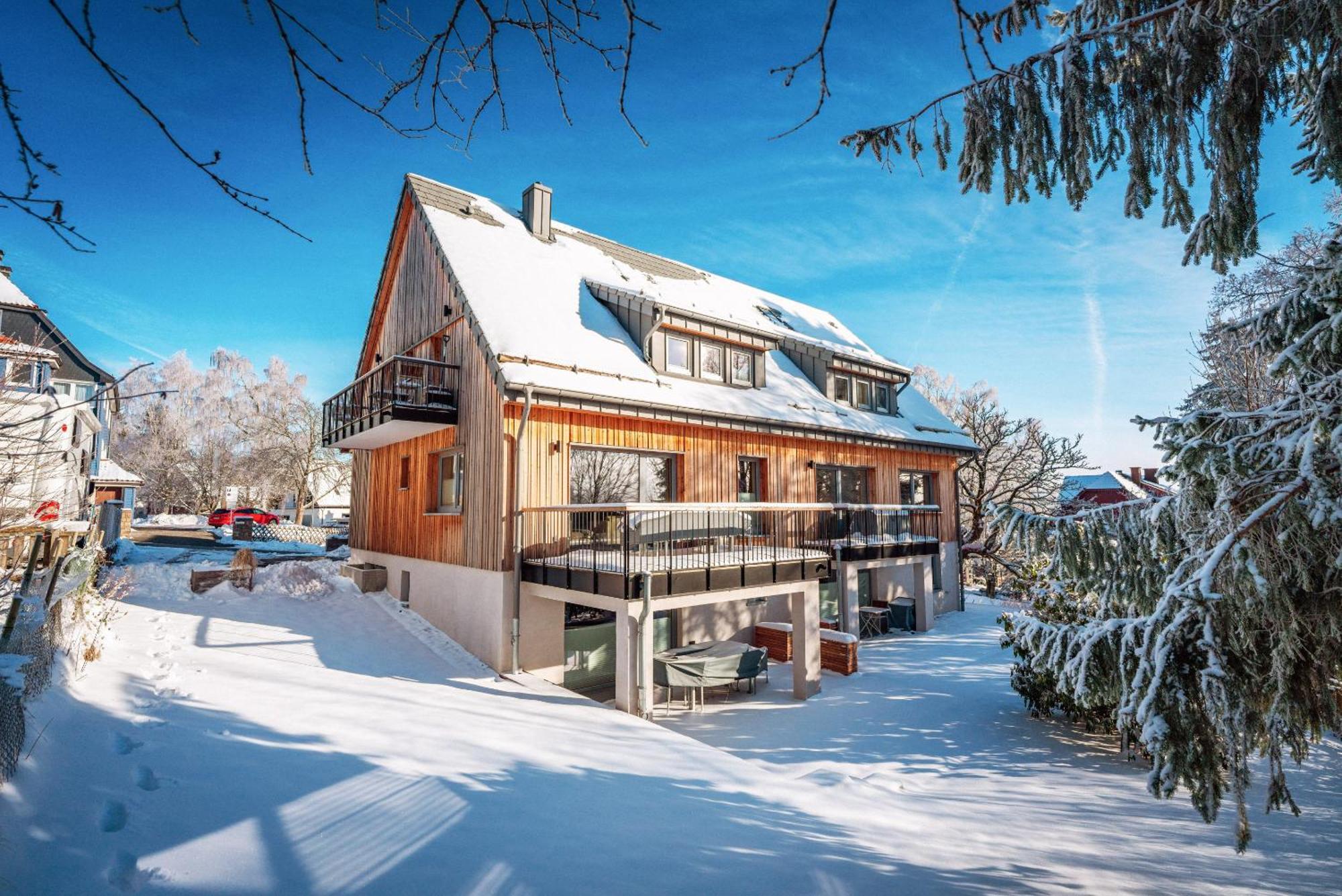Baude VI - Loewenbaude Braunlage Exterior foto