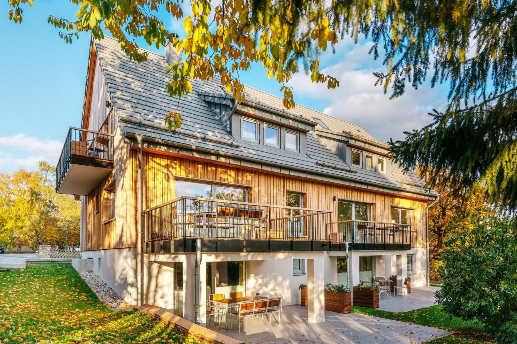 Baude VI - Loewenbaude Braunlage Exterior foto